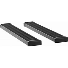 Luverne 415060-401721 Black Grip Step 7 in. Running Boards | Ford F250 Super Duty F350