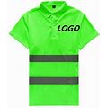 100 Custom Hi-Vis Construction Work Shirt (Min Qty: 100) | Promotional Products