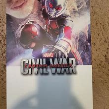 Hot Toys Captain America Civil War Ant Man - Toys & Collectibles | Color: Black
