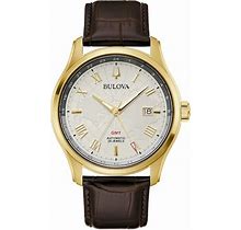 Jared The Galleria Of Jewelry Bulova Classic Wilton Men's Chronograph Watch 97B210