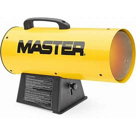 Propane Heater - 60,000 BTU - Master - H-6511
