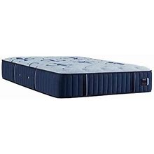 Stearns And Foster® Estate Ultra Firm Tight Top - Mattress Only | Blue | Queen | Mattresses Mattresses | Wrapped Coils|Full Support