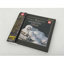 Esoteric SACD - Mozart: Requiem - Riccardo Muti - Japan Super Audio CD Sealed