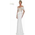 Rina Di Montella Rd2918 Evening Dress Lowest Price Guarantee Authentic