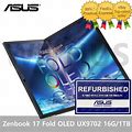Asus Zenbook 17 Fold Oled 17.3" Ux9702 I7-1250U 16Gb/1Tb Touch Tablet&