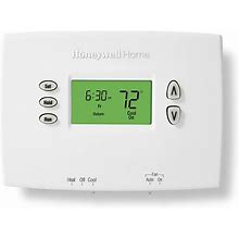 Honeywell TH2110DH1002 PRO 2000 Programmable Thermostat 1H/1C One Stag
