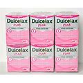 Lot Of 12 Boxes Dulcolax Pink Stimulant Free Stool Softener 25Ct Each