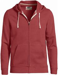 Image result for men's red hoodie sweatshirt