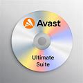 Avast Ultimate 2022 Cd/Dvd Install Disc + 2 Years Activation 1 Windows