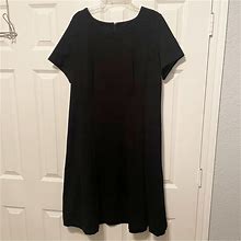 Talbots Dresses | Talbots Lbd Size 16 | Color: Black | Size: 16