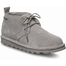 Bearpaw Women's Skye Chukka Boots (Grey Fog Suede) - Size 9.0 m