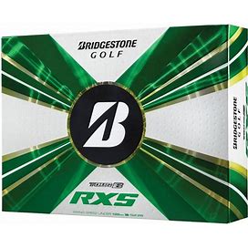 Bridgestone 2022 Tour B RXS Golf Balls Dz-WHT