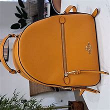 Coach Bags | Coach Mini Backpack | Color: Gold | Size: Os