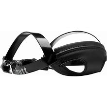 Schutt Sports Team Color Soft Cup Football Helmet Chin Strap, Football Gear And Accessories, Black, Youth