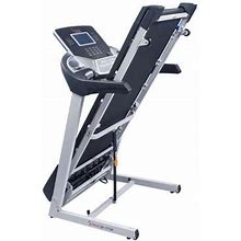Sunny Health & Fitness Energy Flex Motorized Treadmill - SF-T7724