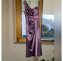 Collu Dresses | Orchid Formal Mother Of The Bride Gown, Size S | Color: Purple | Size: S