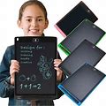 MAGIC LCD DRAWING TABLET (BUY 2 GET 1 FREE NOW) Last Day Promotion 48% OFF BLUE