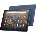 Amazon - All-New Fire HD 10 - 10.1 - Tablet - 32 GB(Navy)