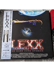 Image result for Lexx DVD