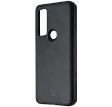 Incipio Duo Series Hard Case For TCL 30V 5G Smartphones - Black (Used)