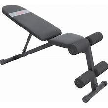 Incline / Decline Weight Bench For Adjustable Workout