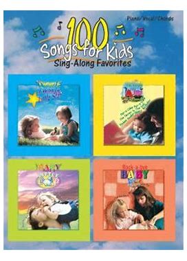 100 Songs For Kids: Singalong Favorites By Thriftbooks