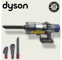 New Dyson V10 Dog + Cat Pet Cyclone Cordless Cord-Free Vacuum Cleaner READ!
