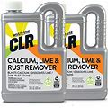 CLR Multi-Use Calcium, Lime & Rust Remover, 28 Ounce Bottle (Pack Of 2)