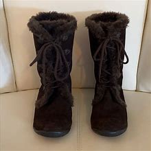 White Mountain Shoes | Size 10 White Mountain Winter Boots | Color: Brown | Size: 10