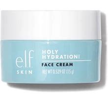 E.L.F. SKIN Mini Holy Hydration! Face Cream - Vegan And Cruelty-Free Skincare