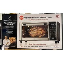 Emeril Lagasse Power Airfryer 360 Plus Air Fryer Oven PAF360P