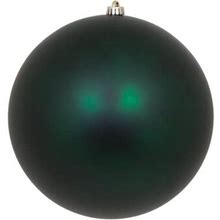 The Holiday Aisle® Holiday Décor Solid Ball Ornament Plastic In Red | 10 H X 10 W X 10 D In | Wayfair 8B8077b22c2fe38f19b68e8665f0a64e