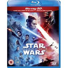 Star Wars: The Rise Of Skywalker (Blu-Ray) Oscar Isaac Adam Driver (UK IMPORT)