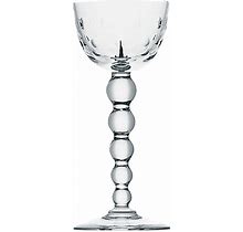 St. Louis Bubbles Burgundy Wine Glass 3 | Scully & Scully