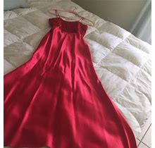Red Formal Dress Small | Color: Red | Size: Xs