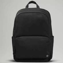 Lululemon Casual Backpack With Laptop Compartment - Everywhere 22L | Black