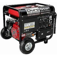 Durostar DS10000E 10000W Portable Gas Electric Start Generator