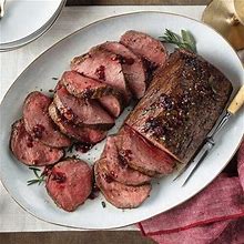 Omaha Steaks Butcher's Cut Chateaubriand 1 Piece 2 Lbs