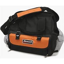 Homak HO297191 12 Inch Tool Bag With 11 Pockets