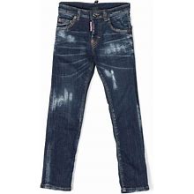 Dsquared2 Jeans Blue - Blue - Male - Size: 10