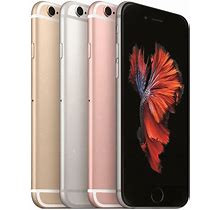 Apple iPhone 6S Plus Fully Unlocked Smartphone 16GB/64GB Fingerprint