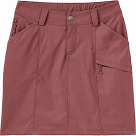 Women's Dry On The Fly Improved Skort - Pink - Duluth Trading Company