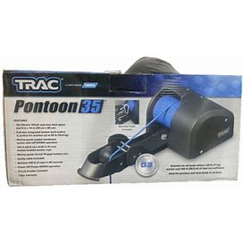 Trac Pontoon 35-G3 Electric Anchor Winch 69003 -