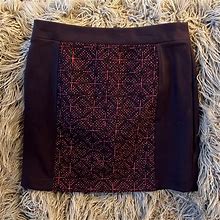 American Eagle Outfitters Skirts | Brand New Never Worn American Eagle Purple And Pink Skirt | Color: Purple | Size: 2