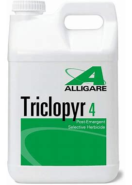 Triclopyr 4 EC Compare To Garlon 4 And Remedy 1 Gallon