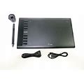 Ugee M708 Graphics Tablet For Professionals