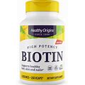 Healthy Origins High Potency Biotin 5,000 Mcg 150 Vcaps