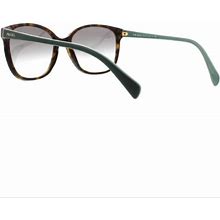 Prada Accessories | Prada | Gradient Sunglasses Tortoise Havana Green | Color: Brown/Green | Size: Os