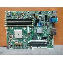 Used HP 676196-002 Pro 6305 Socket FM2 Ddr3 Sdram Desktop Motherboard