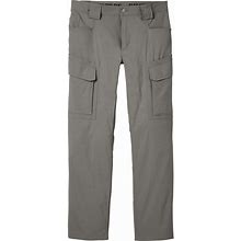 Men's Duluthflex Dry On The Fly Relaxed Fit Cargo Pants - Gray/Silver - Duluth Trading Company